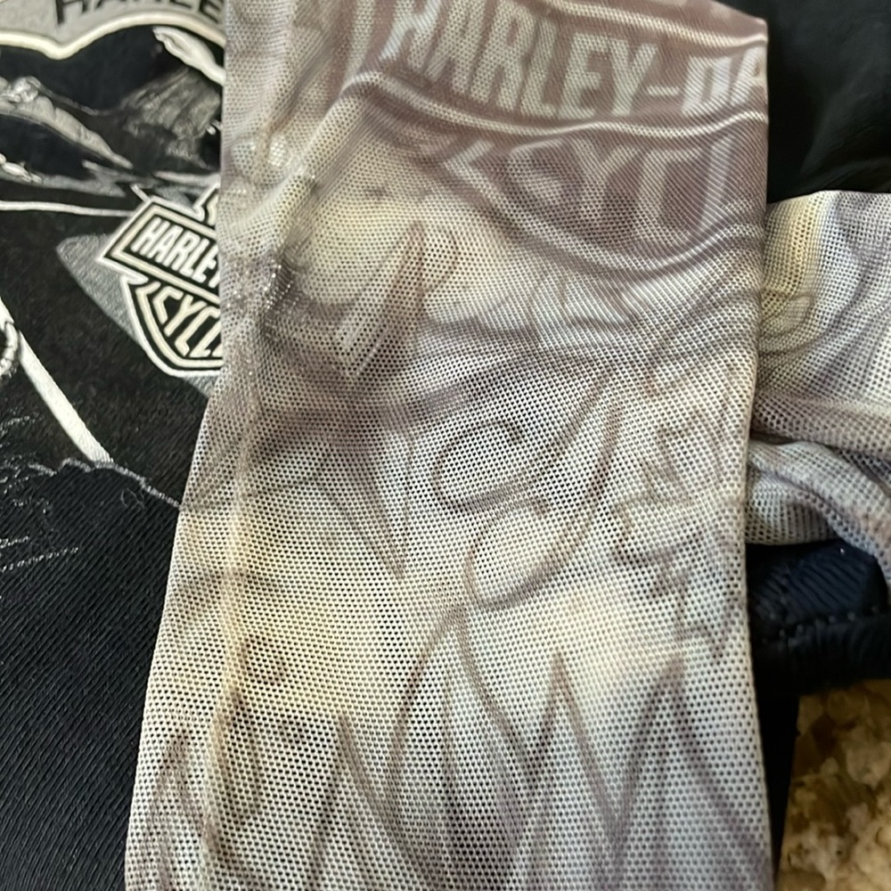 Harley-Davidson shirt